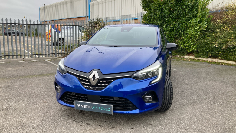 Renault Clio 1.6 E-TECH full hybrid 145 Techno 5dr Auto Hybrid Hatchback